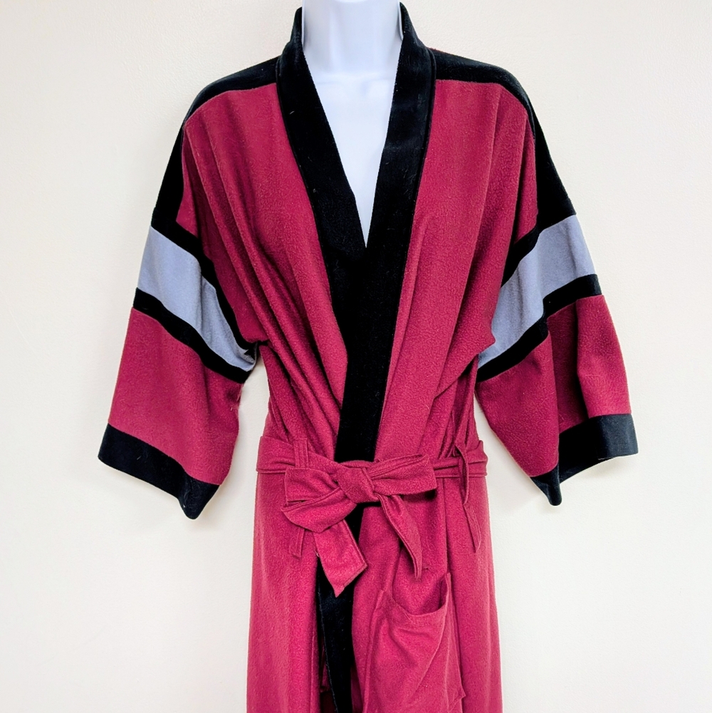 Vintage Bath Robe